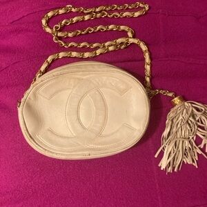 Vintage Chanel handbag
